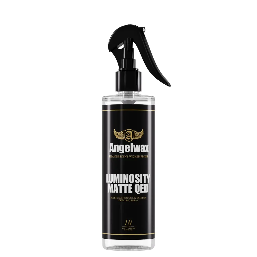 ANGELWAX LUMINOCITY MATTE QED 500ml Šķidrais vasks matētam virsmām