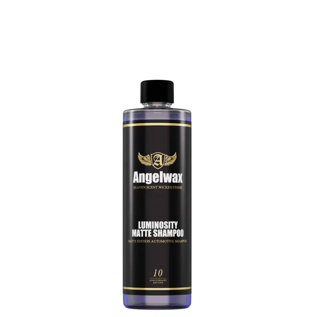ANGELWAX LUMINOSITY MATTE SHAMPOO 500ml
