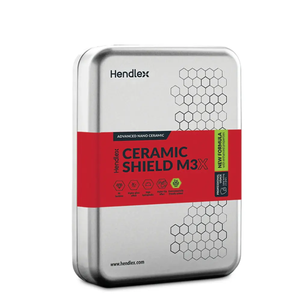 HENDLEX CERAMIC SHIELD M3X SET 40ml