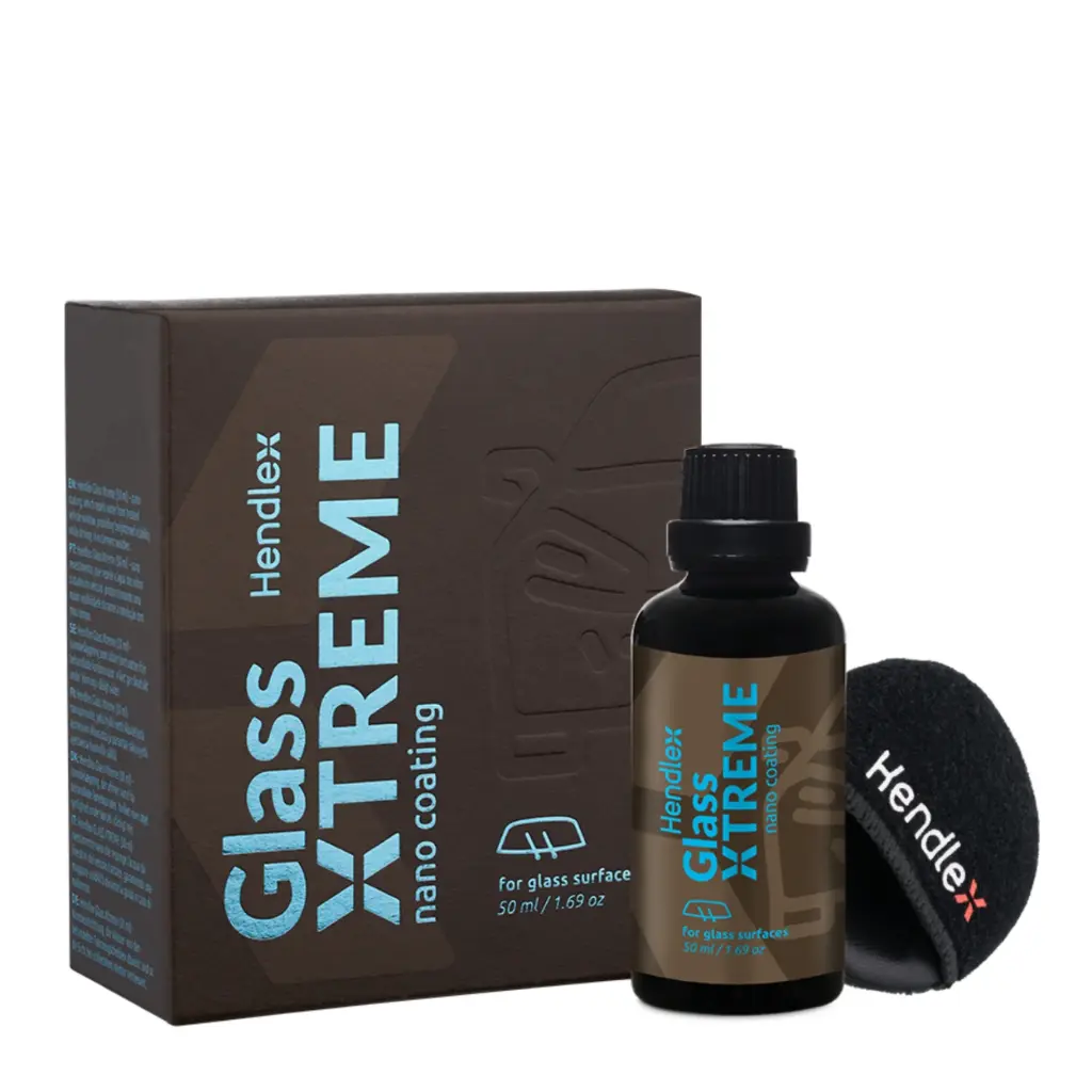 HENDLEX GLASS XTREME Box 50ml
