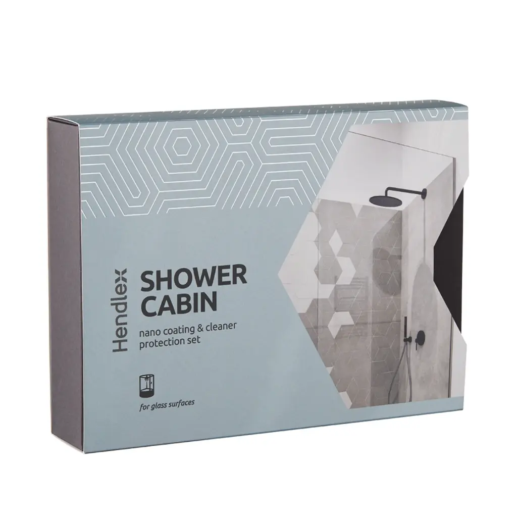 HENDLEX SHOWER CABIN SET (Glass)
