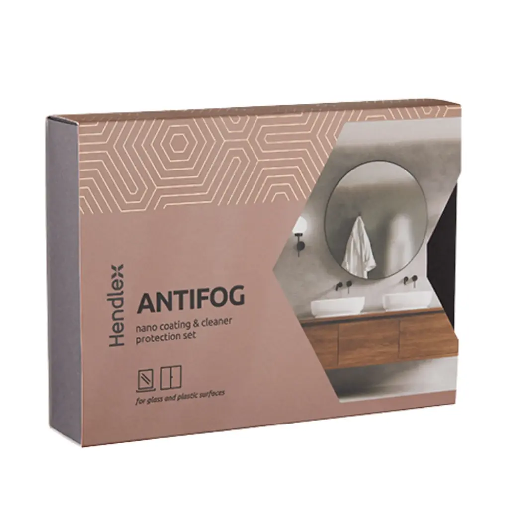 HENDLEX ANTIFOG SET