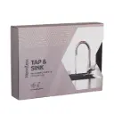 HENDLEX TAP AND SINK SET (Metal) Aizsarglīdzeklis krāniem un izlietnēm(metāls)