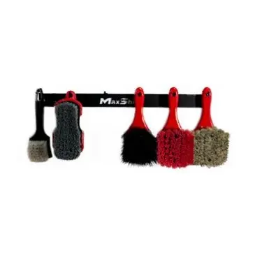 MAXSHINE BRUSH HOLDER 6 hooks 50cm