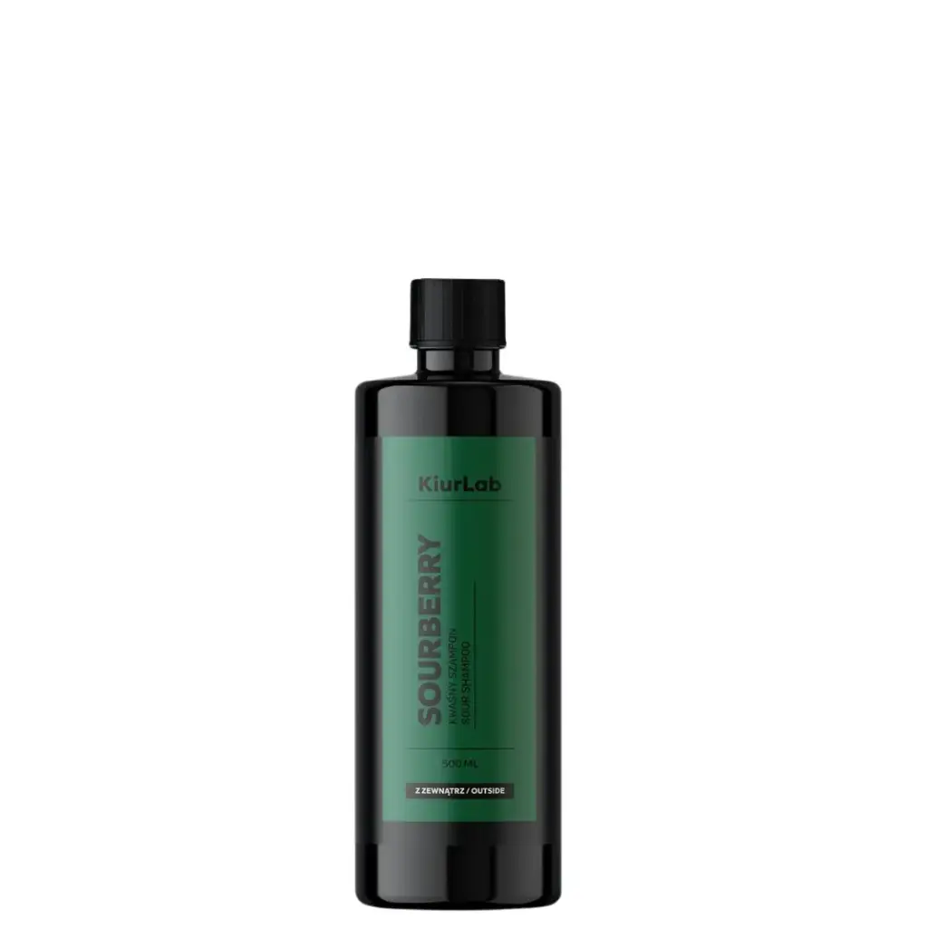 KIURLAB SOURBERRY SHAMPOO Acid shampoo for ceramic coatings