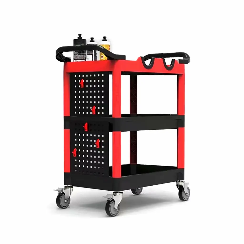 MAXSHINE DETAILING CART