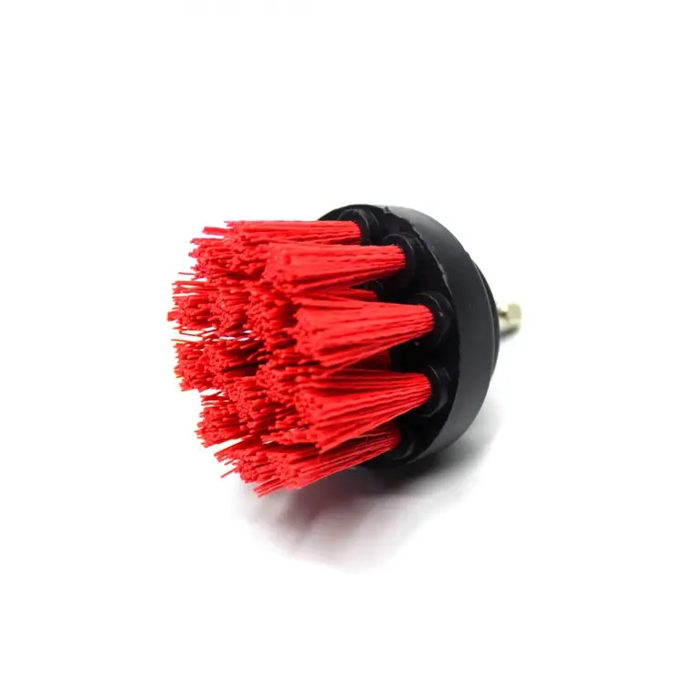 MAXSHINE DRILL CARPET BRUSH MEDIUM (Drill Attachment)