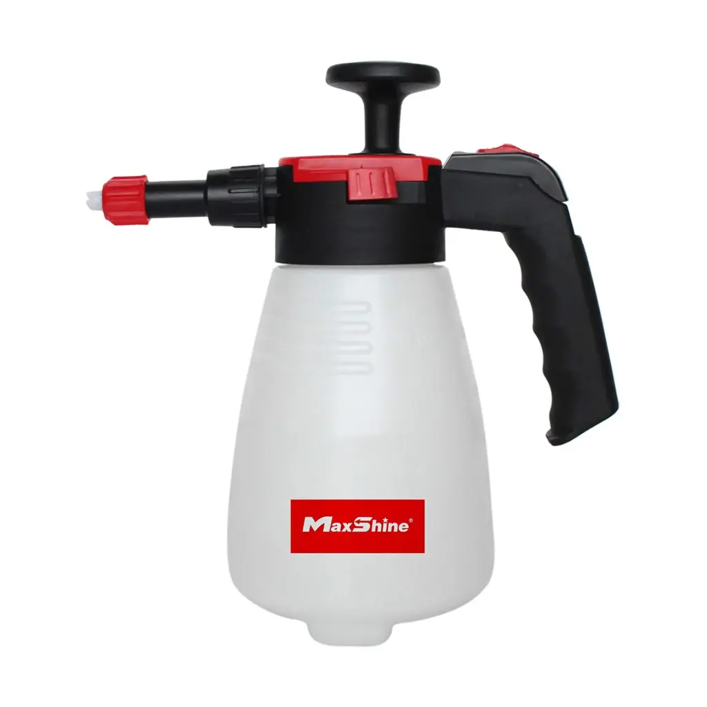 MAXSHINE FOAM PUMP SPRAYER