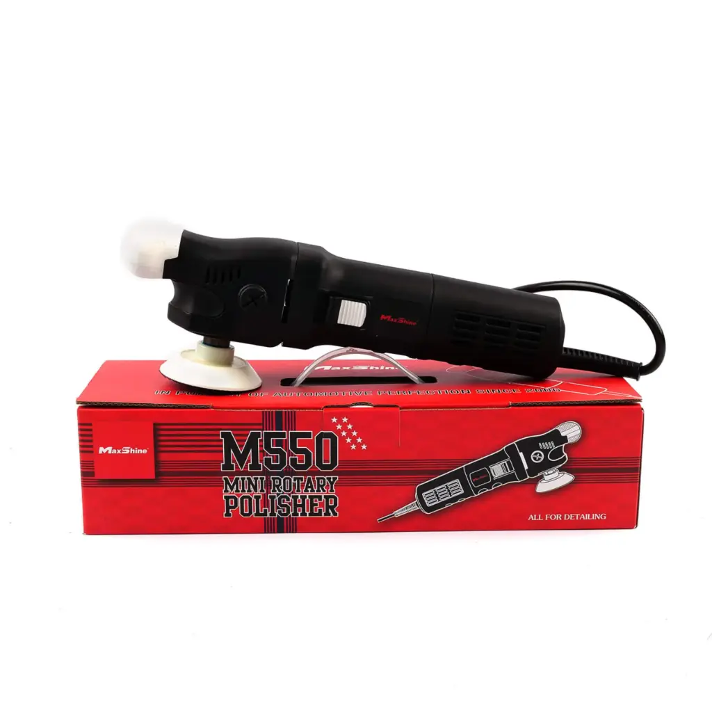 MAXSHINE M550 MINI ROTARY
