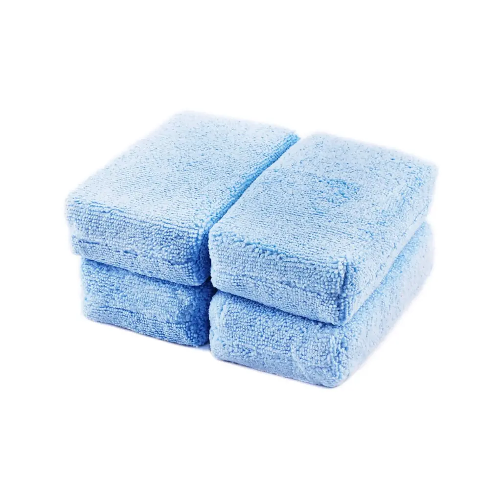 MAXSHINE MF APPLICATOR BLUE 4pcs