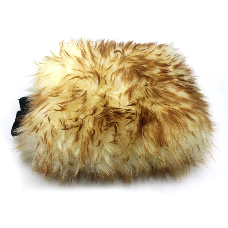 MAXSHINE SUPER SHEEPSKIN WOOL MITT