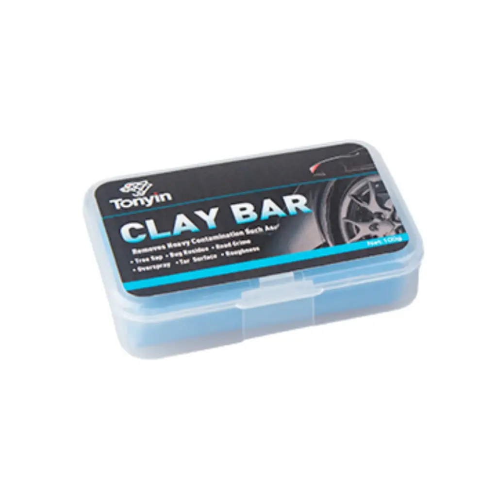 TONYIN CLAY BAR BLUE (STANDARD) 100g Korekcijas māls
