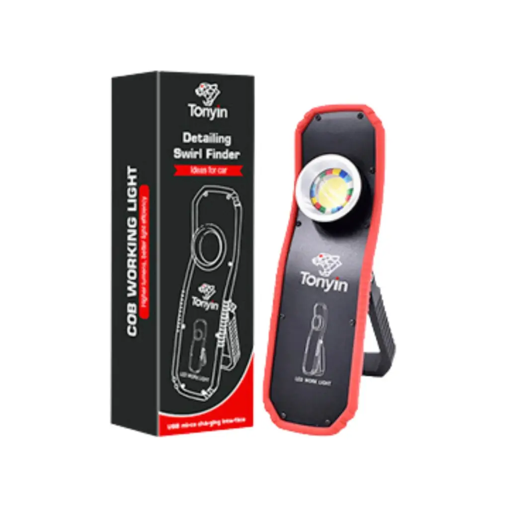 TONYIN DETAILING SWIRL FINDER 4000K