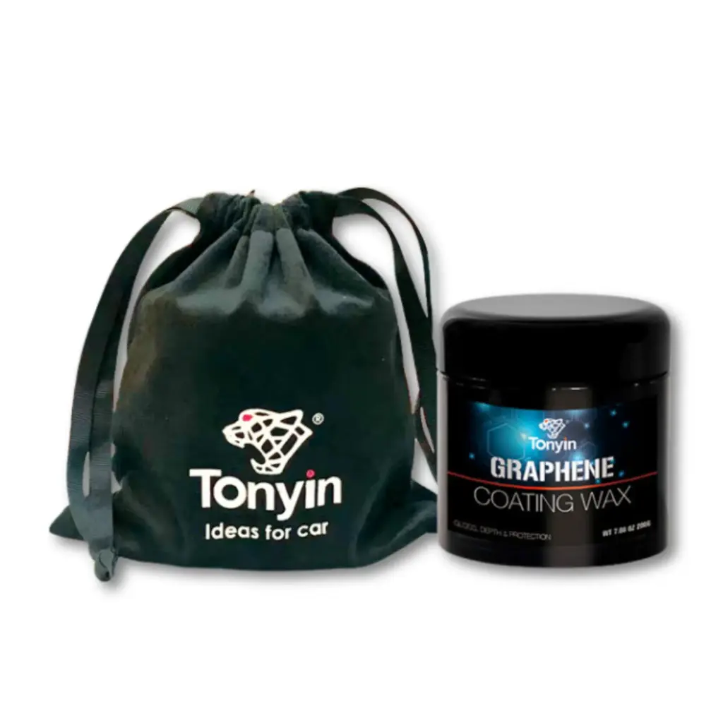 TONYIN GRAPHENE COATING WAX 200g Sintētiskais aizsargvasks