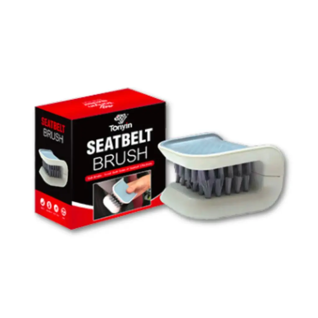 TONYIN SEATBELT BRUSH