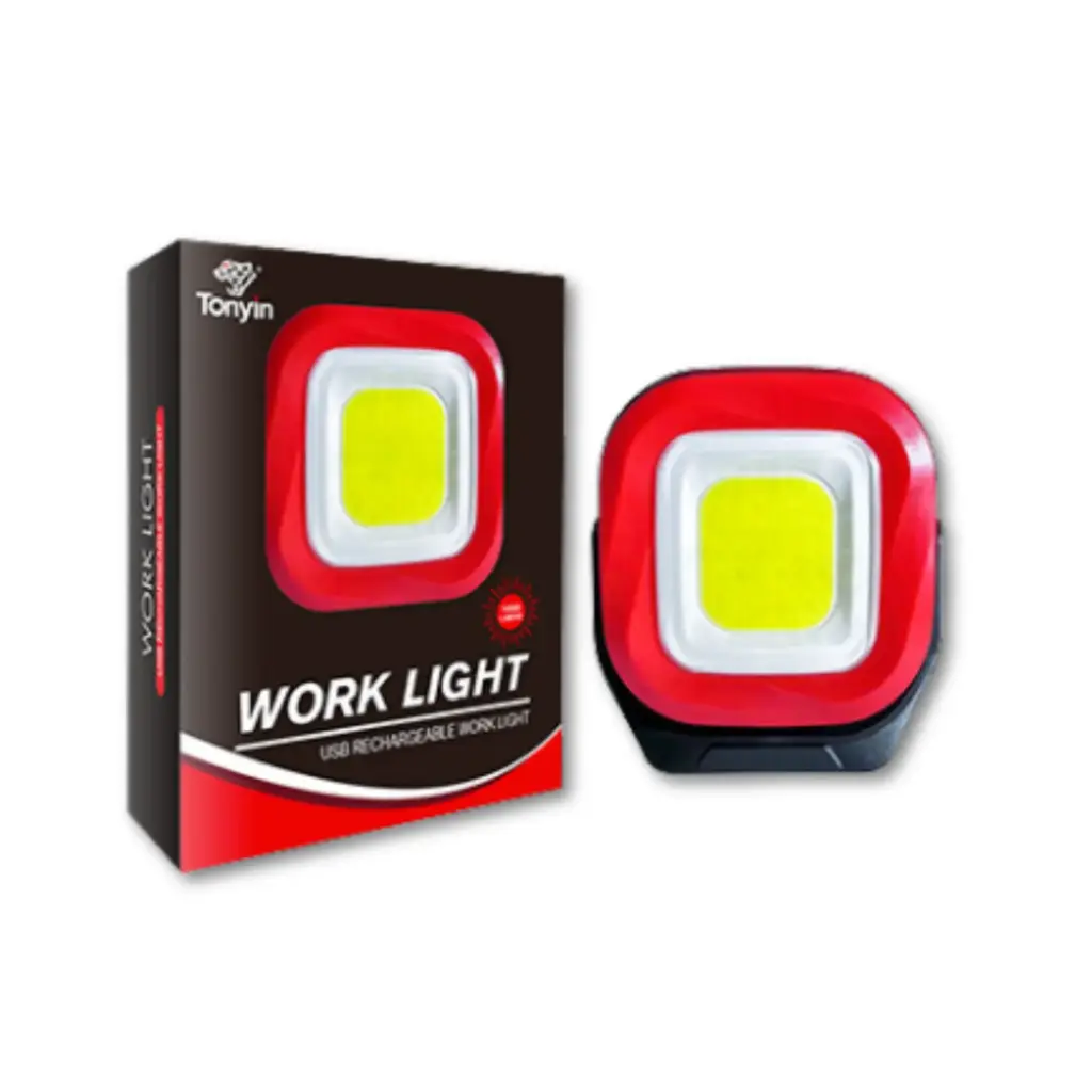 TONYIN WORK LIGHT Uzlādējams lukturis