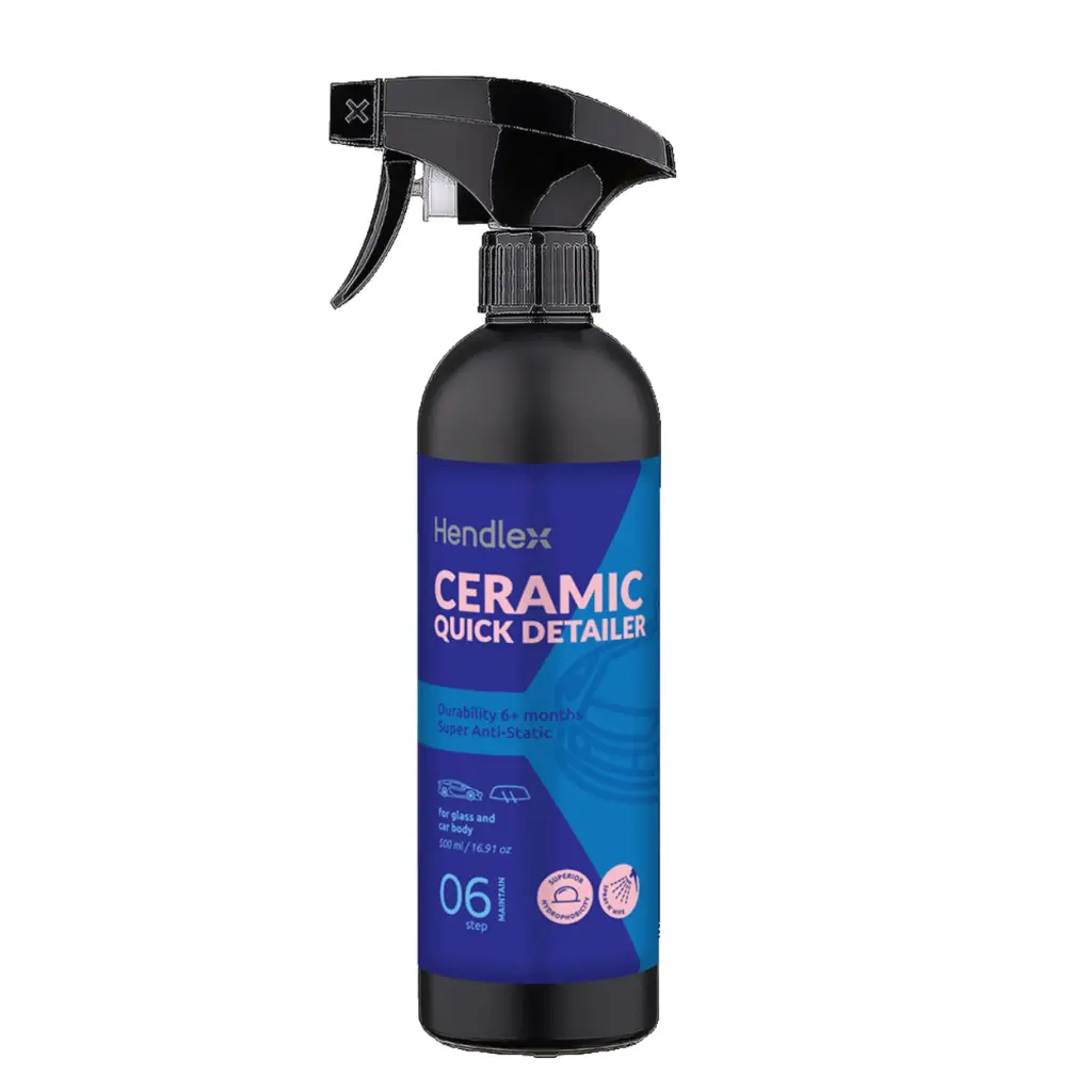 HENDLEX CERAMIC QUICK DETAILER 500ml Šķidrais vasks