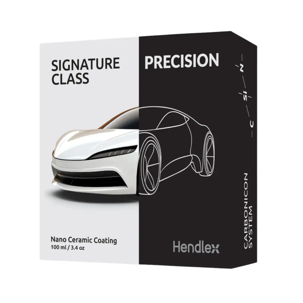 HENDLEX PRECISION CERAMIC SET 100ml Virsbūves keramiskais pārklājums