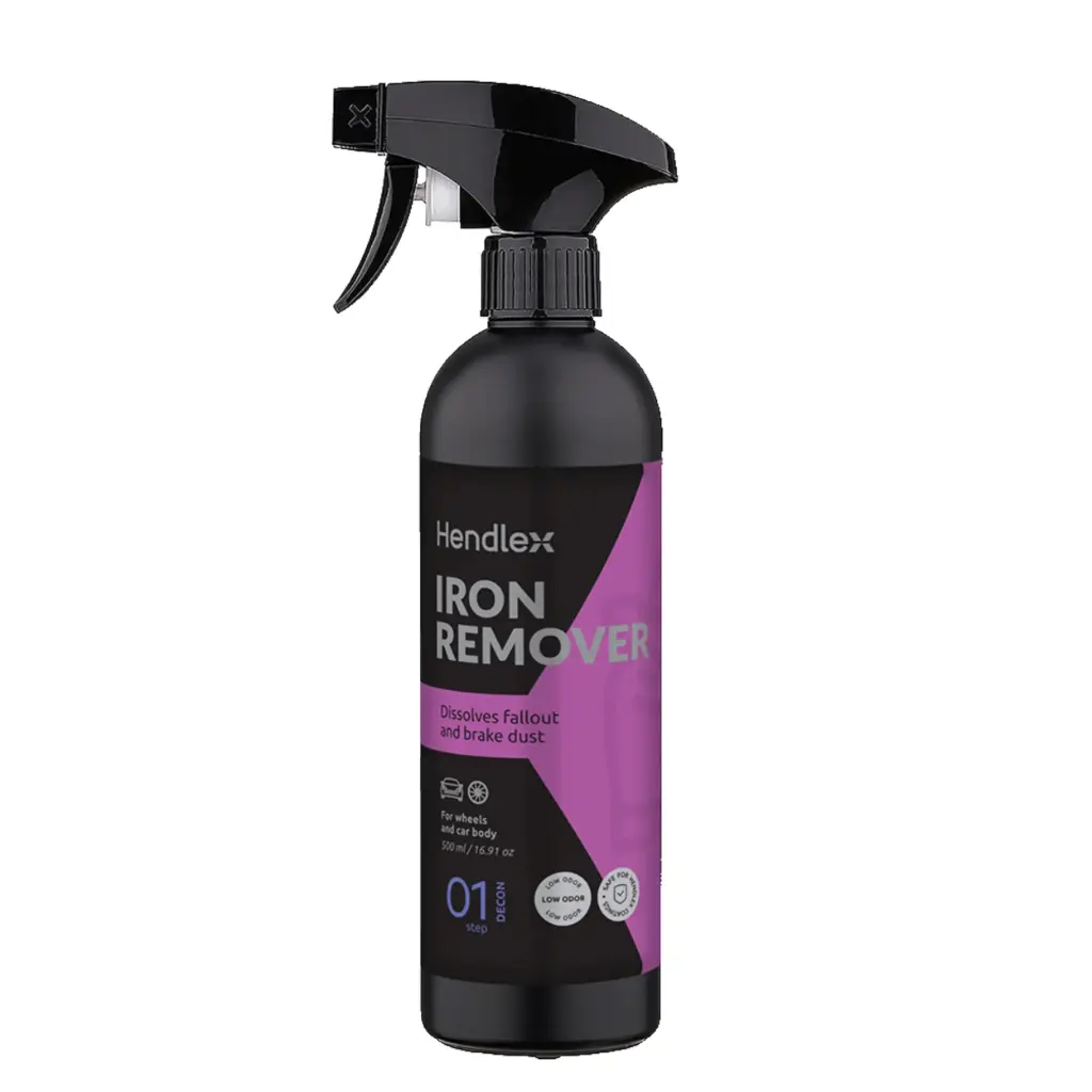 HENDLEX IRON REMOVER 500ml
