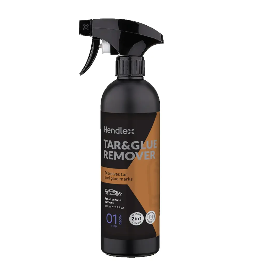 HENDLEX TAR & GLUE REMOVER 500ml Bituma un līmes noņēmējs