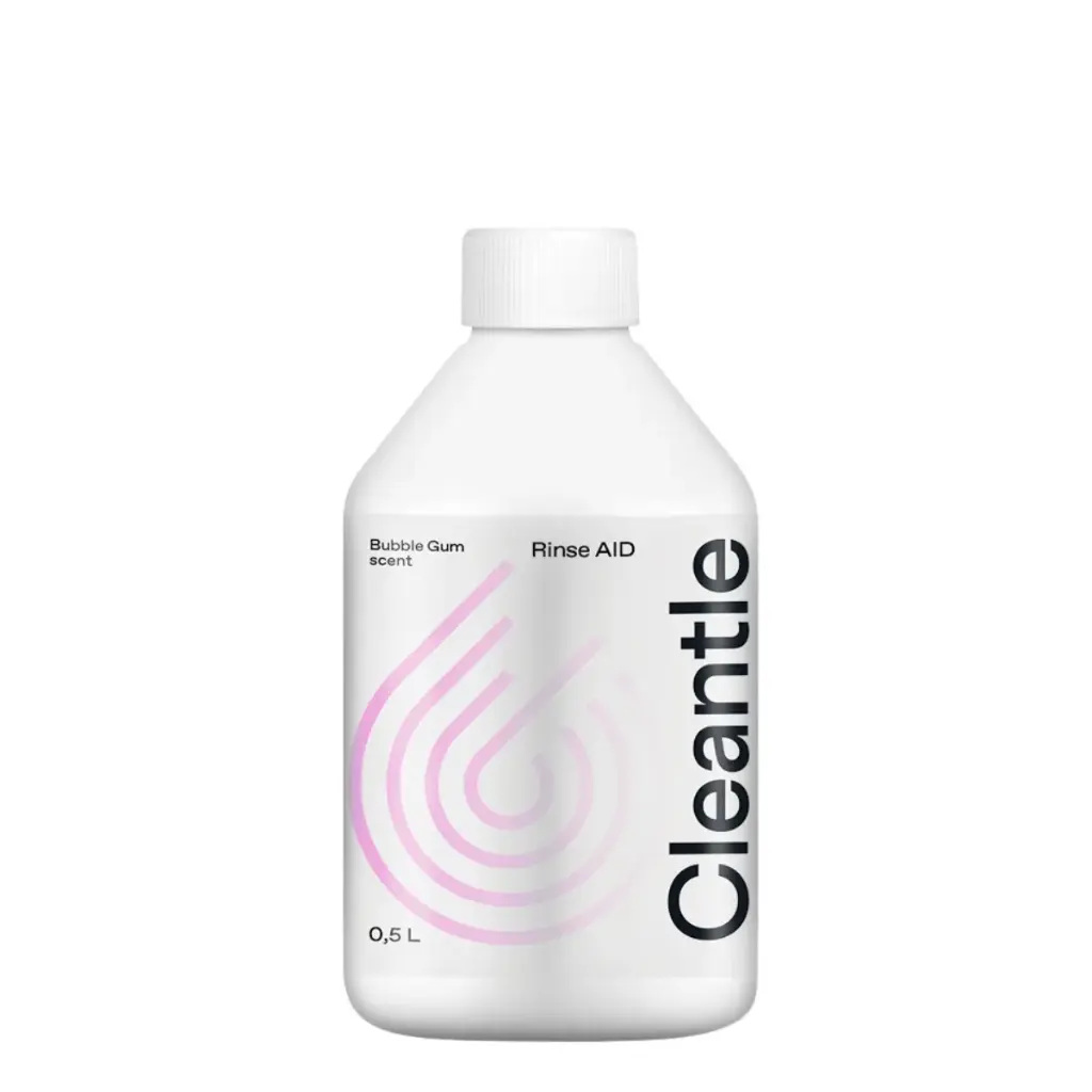 CLEANTLE RINSE AID 500ml (concentrate)