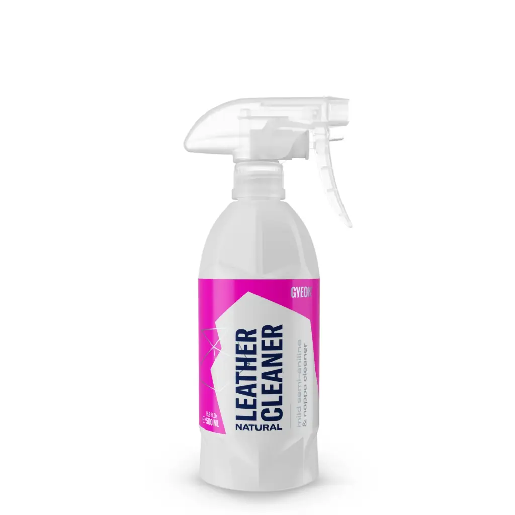 GYEON Q²M LeatherCleaner NATURAL