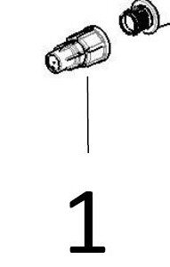 SOLO CLEAN LINE NOZZLE JET EPDM
