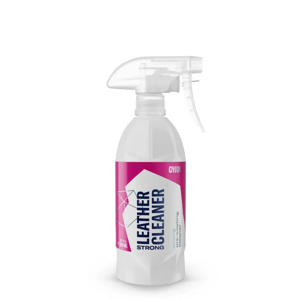 GYEON Q²M LeatherCleaner STRONG Ādas tīrīšanas līdzeklis