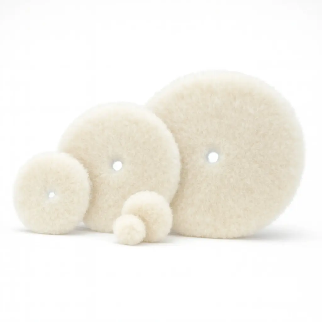 RAPID LONG CUTTING WOOL WHITE