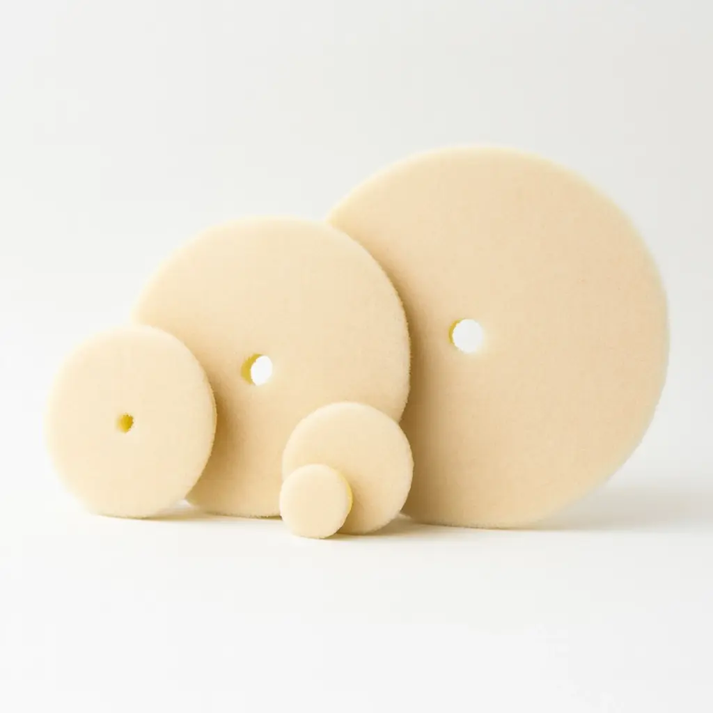 RAPID SHORT CUTTING WOOL