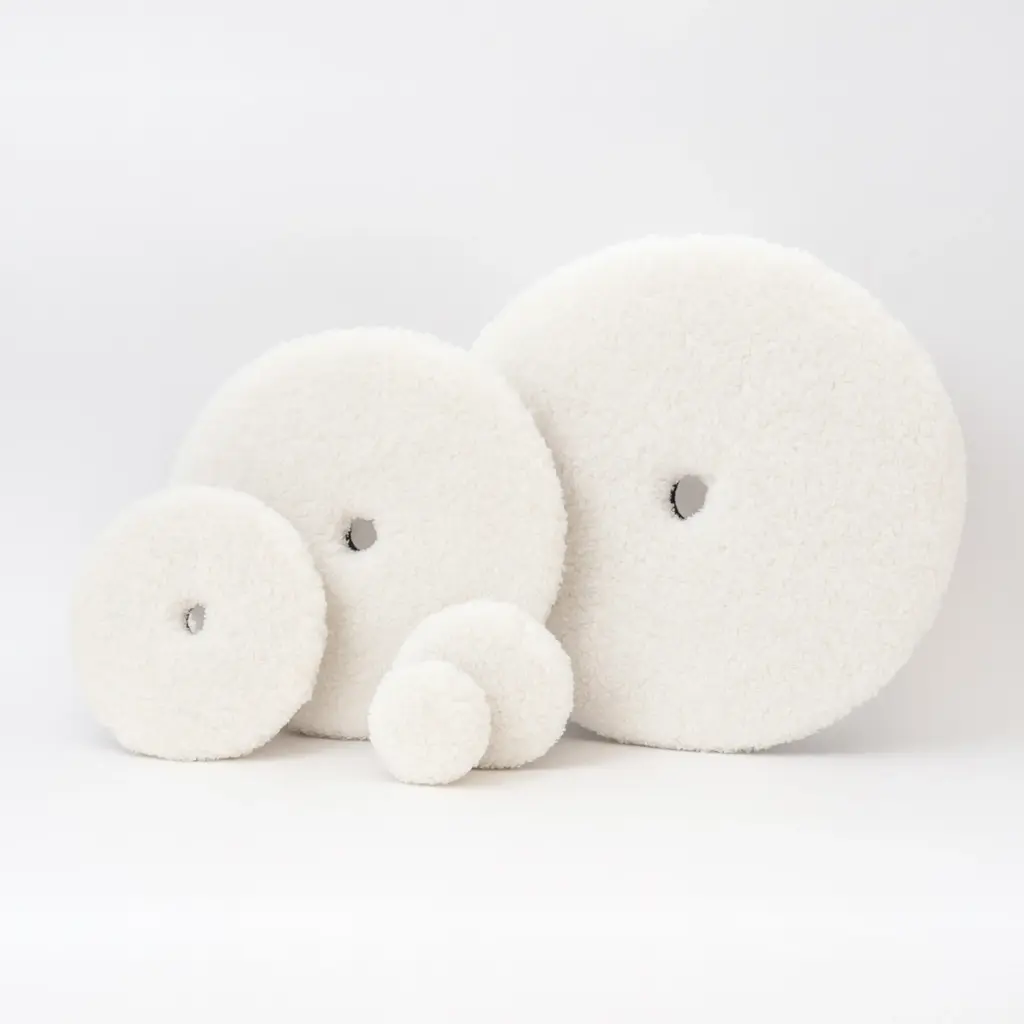 RAPID MICROFIBER CUT Mikroškiedras pulēšanas ripa