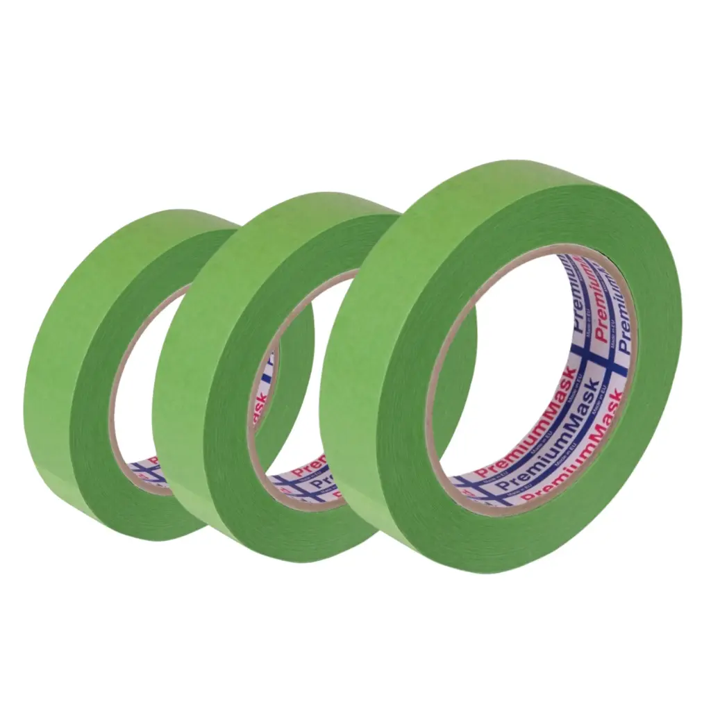 PREMIUM MASK GREEN 