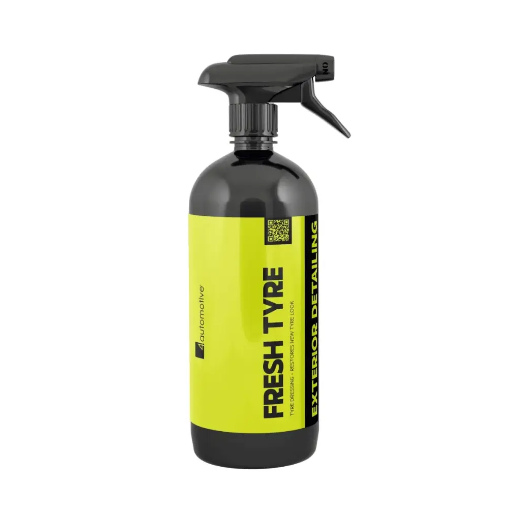 4AUTOMOTIVE FRESH TYRE Riepu apkopes līdzeklis