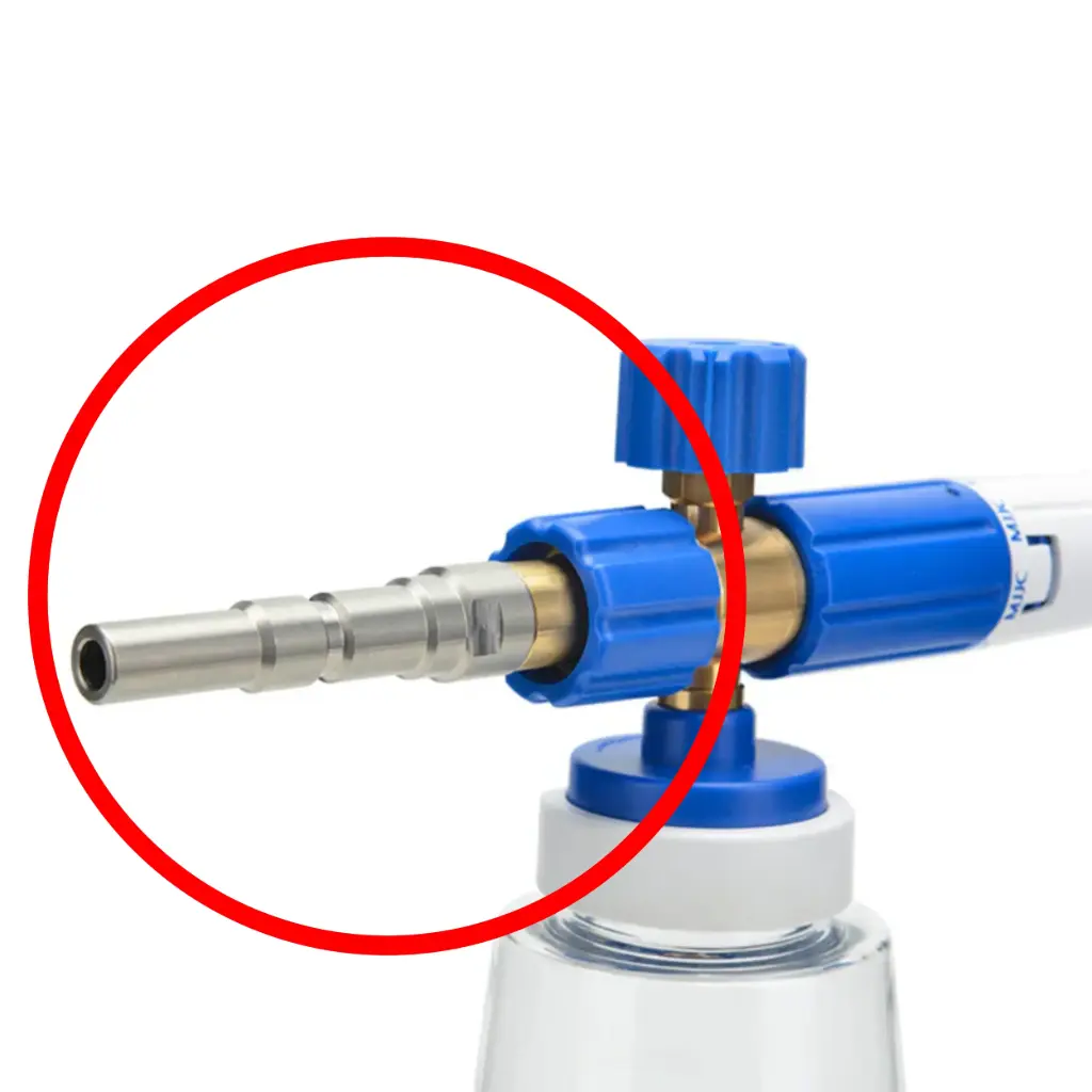 MJJC NILFISK CONNECTOR