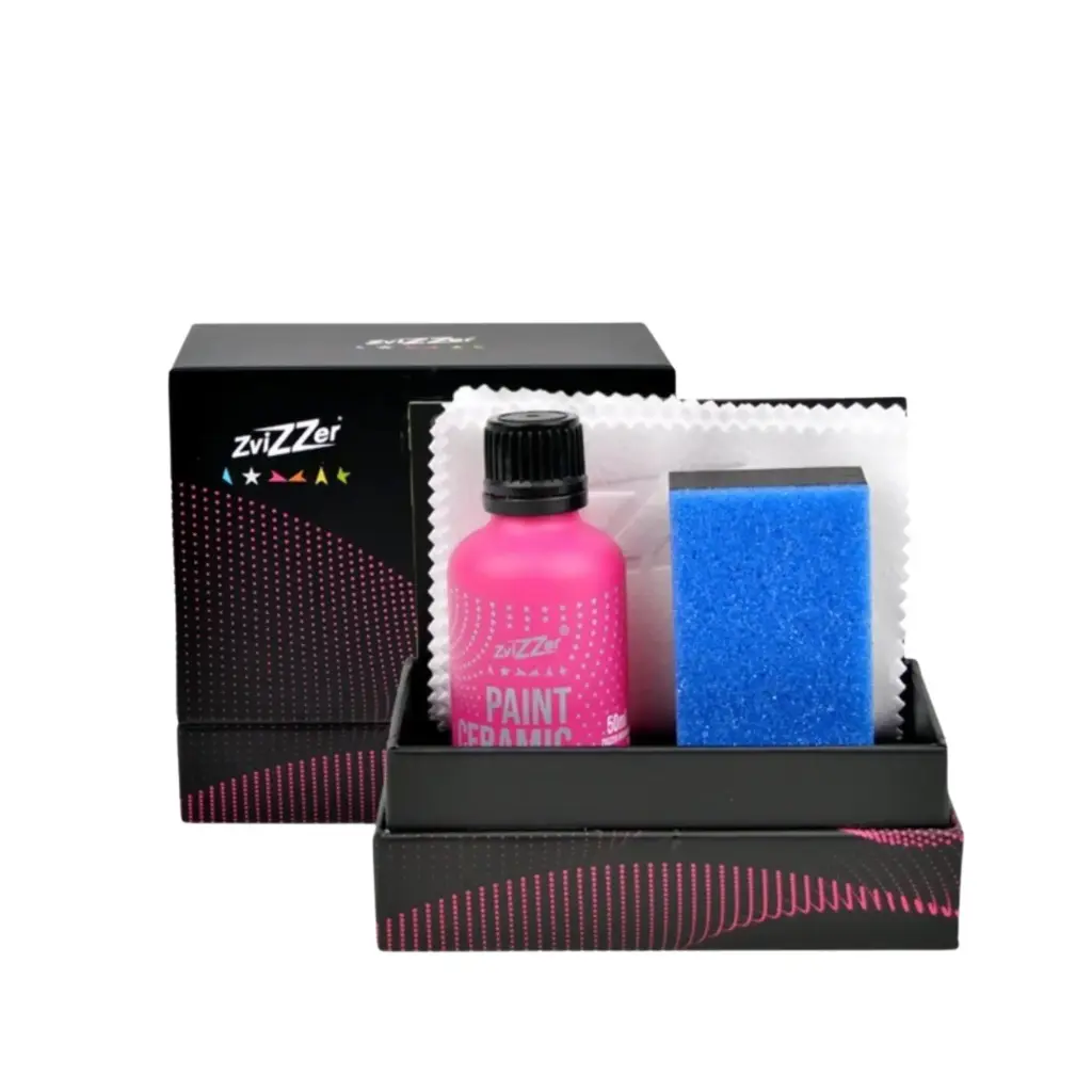 ZVIZZER PAINT CERAMIC COATING 50ml