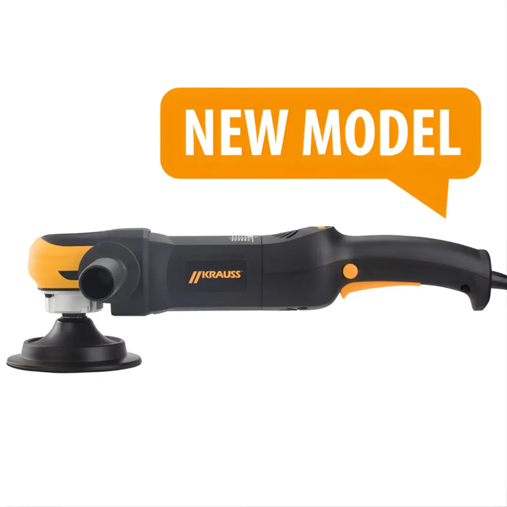 KRAUSS SHINEMASTER P7 ROTARY Rotora pulēšanas mašīna