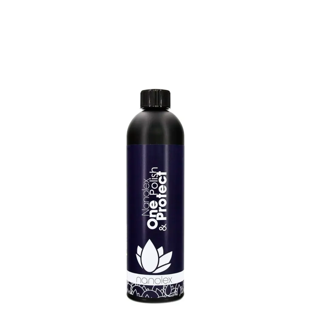 NANOLEX ONE POLISH & PROTECT 250ml Pulieris viss vienā