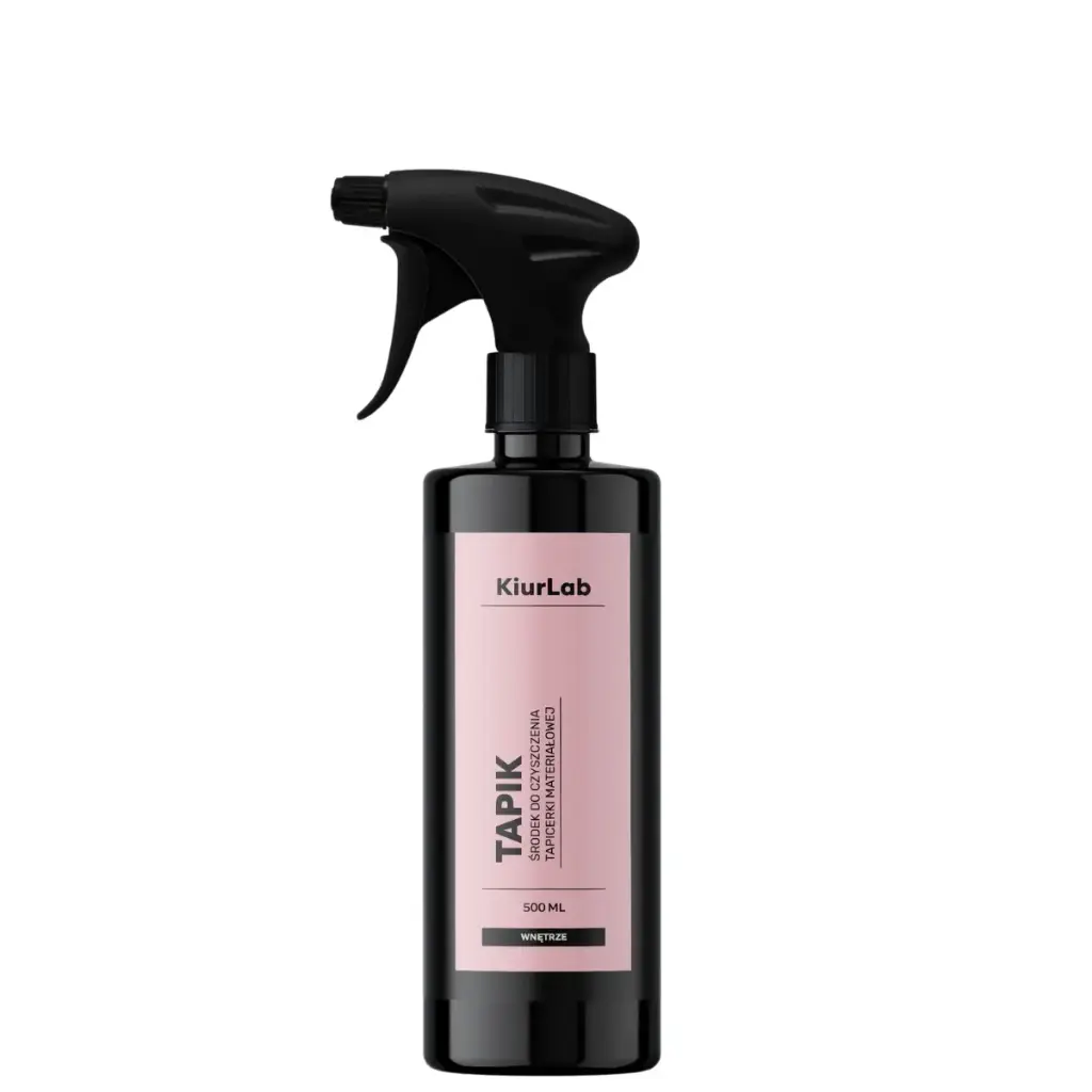 KIURLAB TAPIK Fabric & Alcantara cleaner