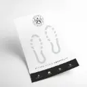 BAD BOYS FLOOR MATS 10pcs