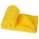 DM CLEAN-ME SOFT Yellow 40x40cm Mikrošķiedras lupatiņa