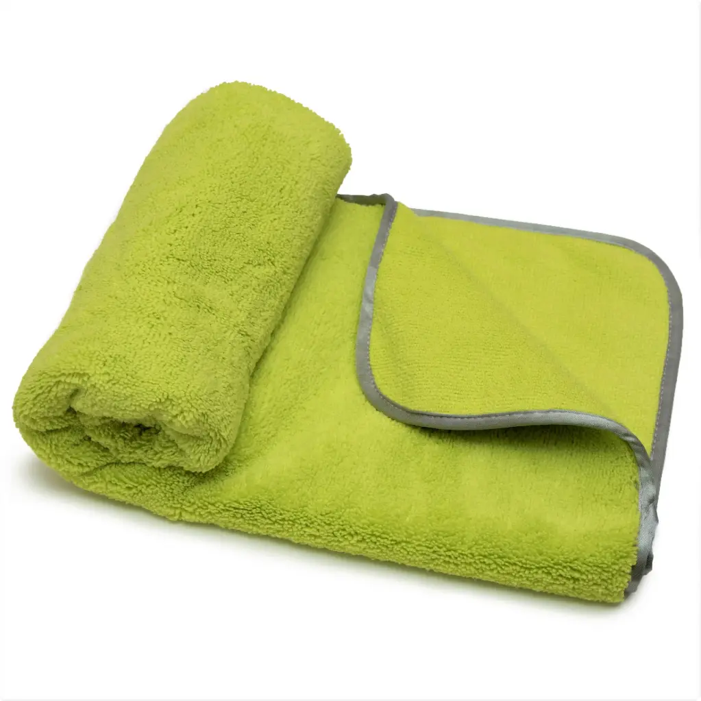 DM DRY-ME LUX MICROFIBER LIME 60x90cm