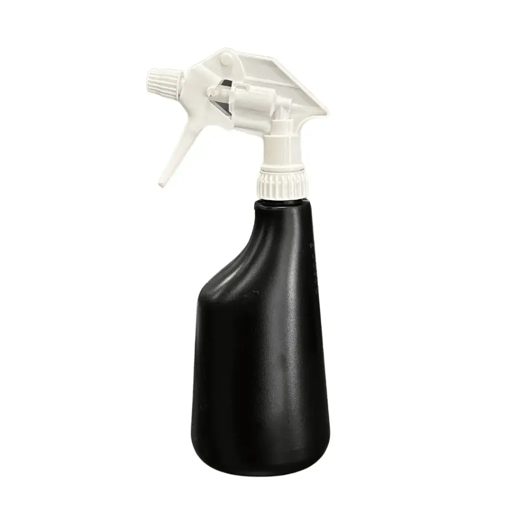 DM SPRAY-ME BOTTLE SET BLACK 600ml