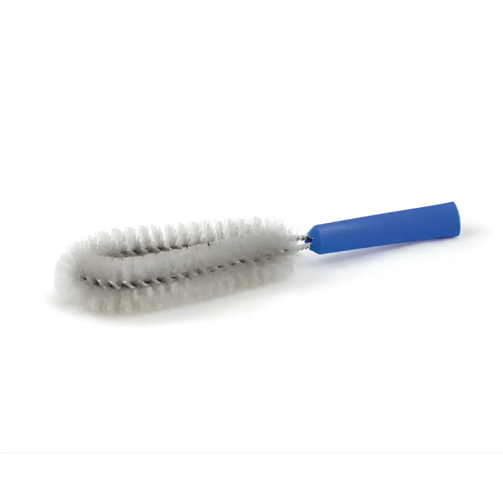 DM WHEEL-LY BRUSH SMALL HARD Cieta tīrīšanas birste riteņiem