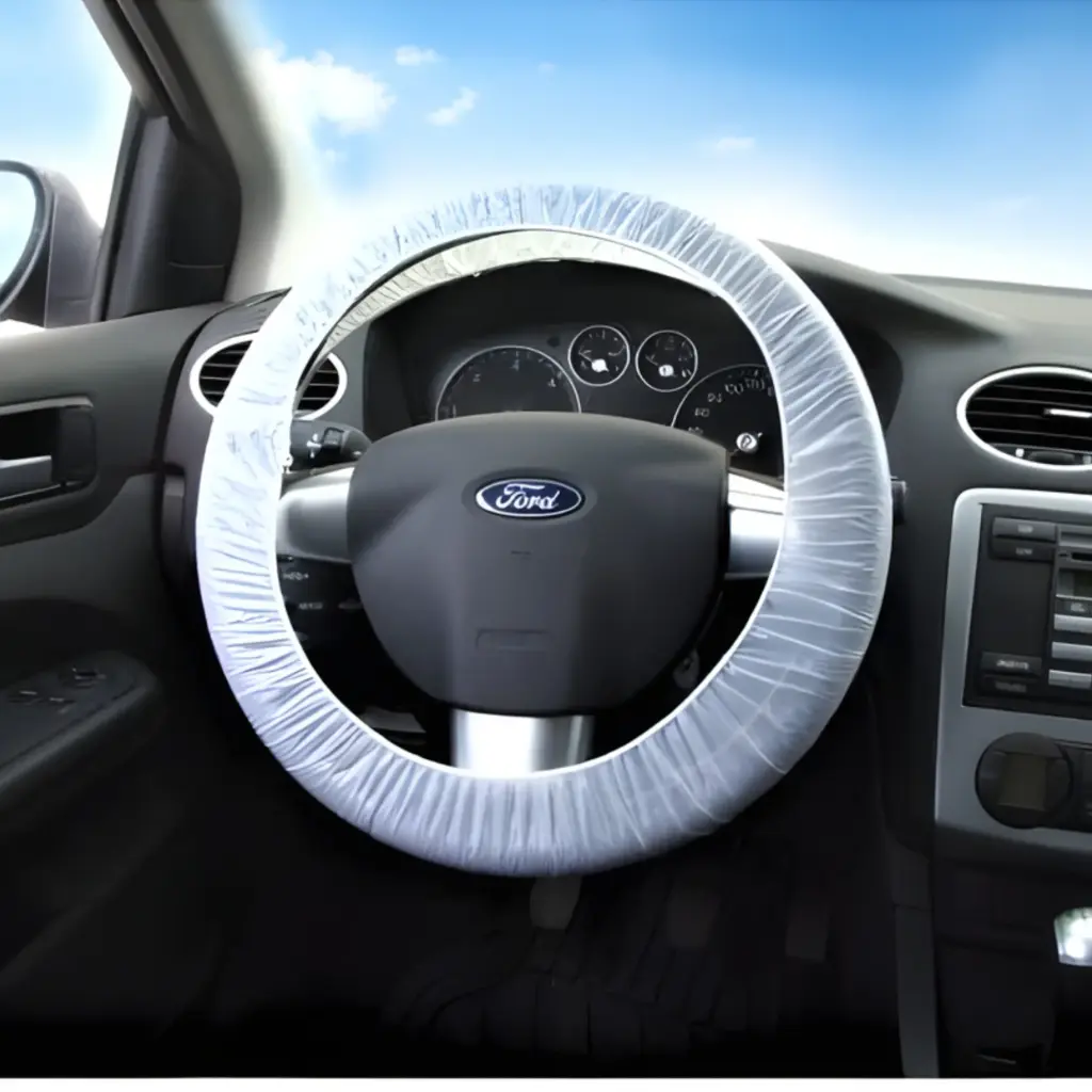 DM VIENREIZĒJS STŪRES PĀRVALKS 1gab.