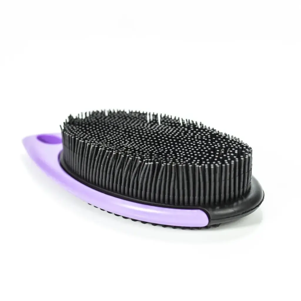 PRO-LABZ PURPLE PET HAIR BRUSH