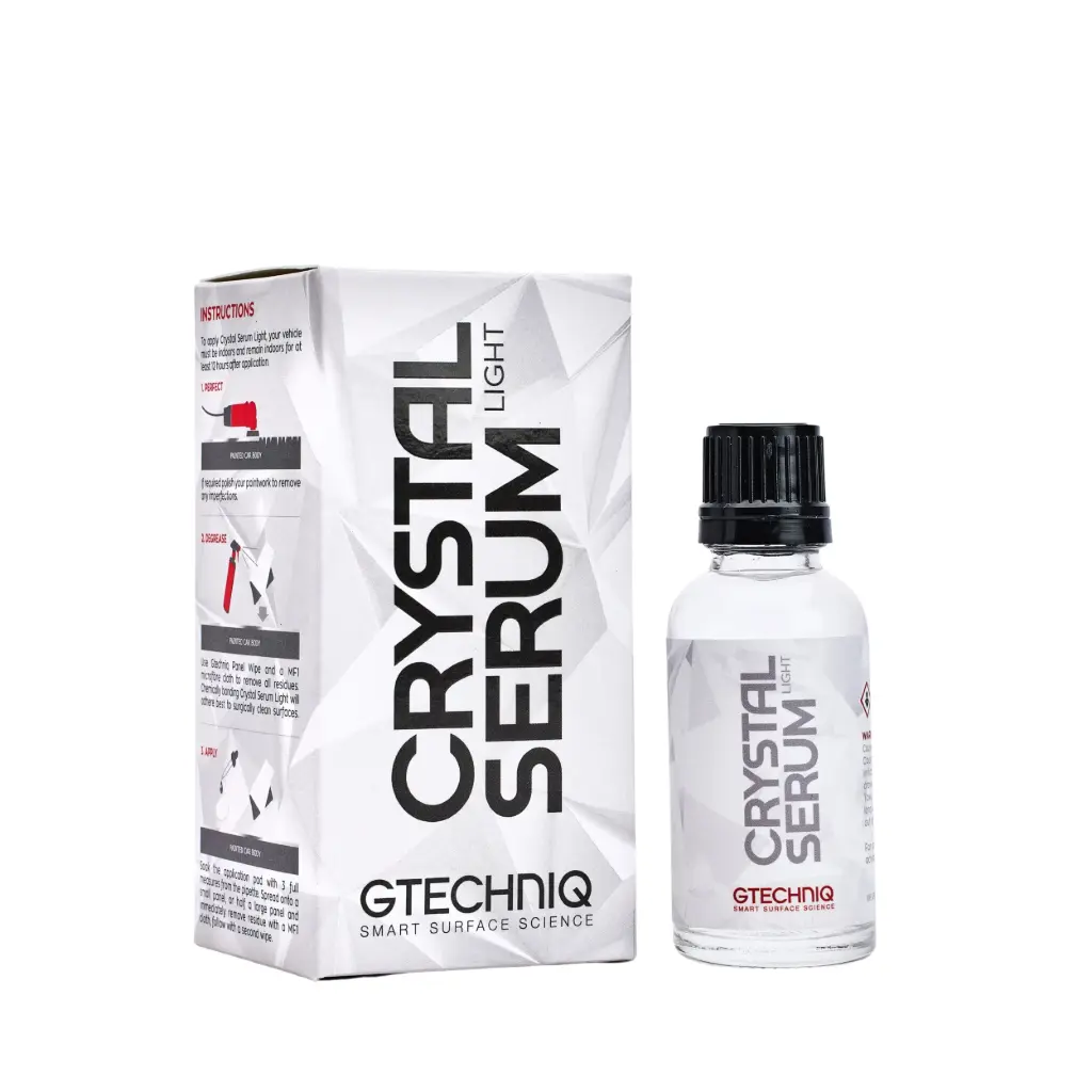 GTECHNIQ CRYSTAL SERUM LIGHT 50ml