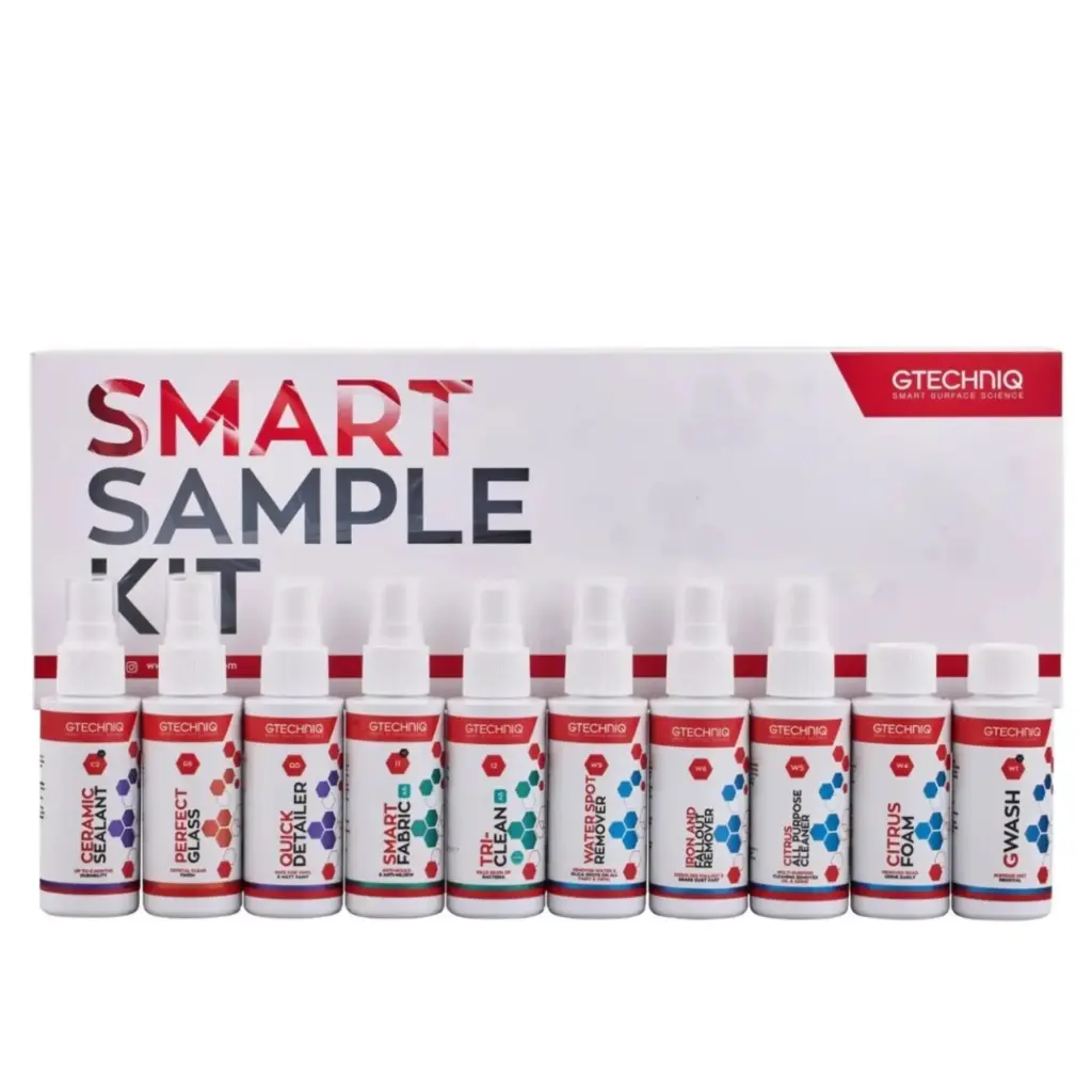 GTECHNIQ SSK1 SMART SAMPLE KIT 