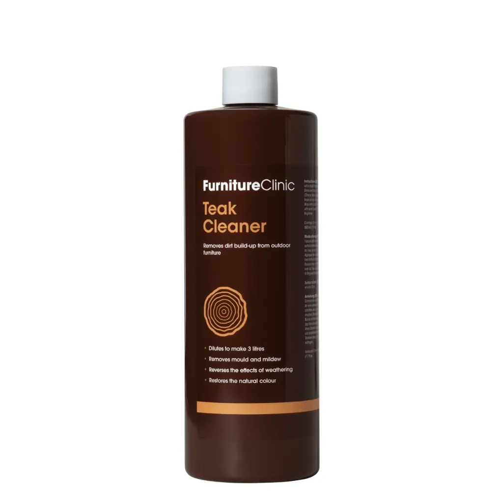 FURNITURE CLINIC TEAK CLEANER 500ml