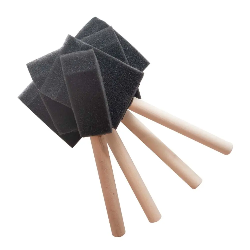 FURNITURE CLINIC FOAM BRUSHES 4gab. Porolona otas