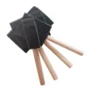 FURNITURE CLINIC FOAM BRUSHES 4gab. Porolona otas